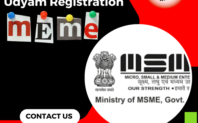Udyam Registration (MSME)